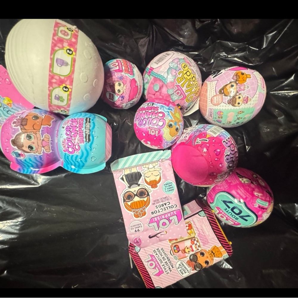 LOL Surprise Dolls Collection